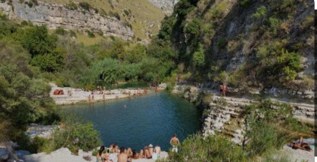 La Fiorita Apartment Canicattini Bagni Bagian luar foto